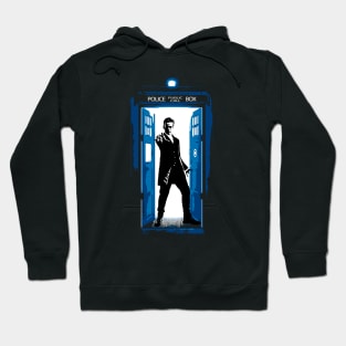 The 12th Doctor Hoodie